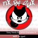 Tony Verdu Carlos Granados R - Hard Or Soft Original Mix