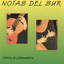 Notas del Sur feat Rick Bowers Christian… - El Tren Lechero