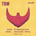 Janieck Devy Lost Frequencies - Reality feat Janieck Devy Extended Mix