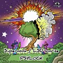 Psylock - Supernova