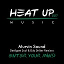 Murvin Sound - Strong Love (Original Mix)