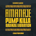 Amanaj Sound System Pump Killa Radikal… - Coma Profundo