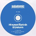 Housei Satoh - Elysium Original Mix