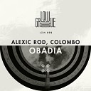 Alexic Rod Colombo - My Beat Original Mix