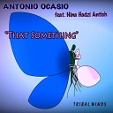 Antonio Ocasio feat Nina Hadzi Antich - That Something Original Mix