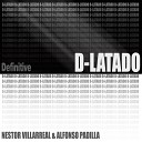 Nestor Villarreal Alfonso Padilla - Below Original Mix