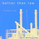 Better Than Raw - Salo Original Mix