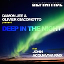 Damon Jee Olivier Giacomotto - Deep In The Night Original Mix