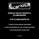 Jordan Fields - Kant Get Enough Of You The KBZ Club Dub