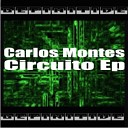 Carlos Montes - Organico Original Mix
