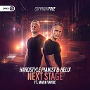 Hardstyle Pianist Helix Symphonicz feat Mark… - Next stage
