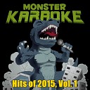 Monster Karaoke - Drowning Shadows Originally Performed By Sam Smith Karaoke…