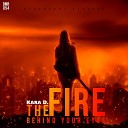 Kara D - The Fire Behind Your Eyes Lichtschwert Club…