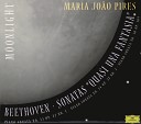 Maria Jo o Pires - Beethoven Piano Sonata No 30 in E Major Op 109 III Gesangvoll mit innigster Empfindung Andante molto cantabile ed…