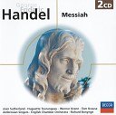 Ambrosian Singers English Chamber Orchestra Richard… - Handel Messiah Part 2 39 Let us break their bonds…