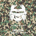 Trilllion - Bad Bitch Radio Edit