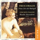Concerto Italiano Rinaldo Alessandrini - Madrigali a 5 voci Libro 1 No 4 Da qual sfera del ciel fra noi discese F 5…