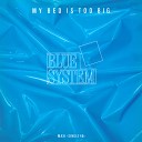 BMG 1988 - Blue System My Bed Is Too Big No Longer Too Big Bed…