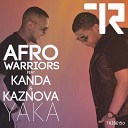 Afro Warriors feat Kaznova Kanda - Yaka Instrumental
