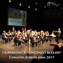 Filarmonica Vincenzo Bellini Maestro Luigi… - Radetzky March in D Major Op 228 Live