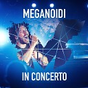 Meganoidi - Quasi ad occhi chiusi Live