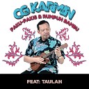CG Karmin feat Taulan - Universiti Highway