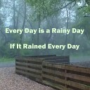Every Day is a Rainy Day - If It Rained Every Day