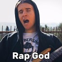 Melodicka Bros - Rap God Way Too Slow