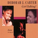 Deborah J Carter - Red Top Live