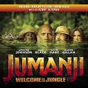 Jumanji Welcome To The Jungle - A Test Of Friendship 1