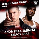 Akon Feat Eminem - Smack That Frost TWIST SOUND Remix