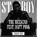 8A 124 00 The Weeknd ft Daft Punk - Starboy Zarubin Remix