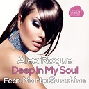 Alex Roque feat Marta Sunshine - Deep In My Soul Luis Pitti Instrumental Remix