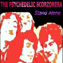 The Psychedelic Scorzonera - Kissing The Night Away