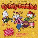Os Tr s Patinhos - O Baile do Canguru Cover Remix