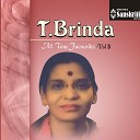T Brinda - Thillana Poornachandrika Adi