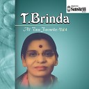 T Brinda - Chinanadena Kalanidhi Adi