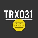 DJ Fronter - The Beginning Original Mix