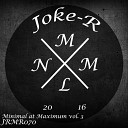 DJ Joke R Steve C - The Sickest Mosura Remix