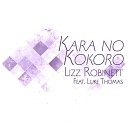 Lizz Robinett - Kara no Kokoro From Naruto Shippuden