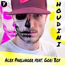 Alex Parlunger feat Gori Boy - Houdini Radio Edit