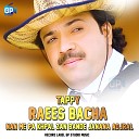 Tappy Raees Bacha - Nan Me Pa Khpal Zan Bande Janana Aojral