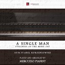 Mercuzio Pianist - A Single Man Theme from Stillness of the Mind
