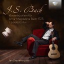 Jan Depreter - Prelude No 29 BWV 846