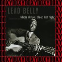 Lead Belly - Chicken Crowing for Midnight