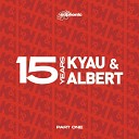 Kyau Albert Vs Daft Punk - Be There 4 U One More Time Above Beyond…