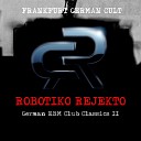 Robotiko Rejekto - Technology At the Height of the Fighting
