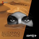 Allexinno Starchild - Samira Radio Edit Mp3strana