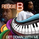 Reggie B feat C Note - Reclaim Ur Mind
