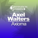 Axel Walters - Axioma Extended Mix